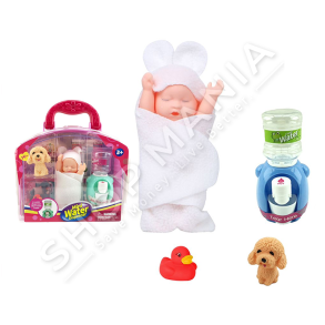 CANTE DHURATE ME DISPENSER UJI; BEBE & QENUSH +3VJEC - SM365A15