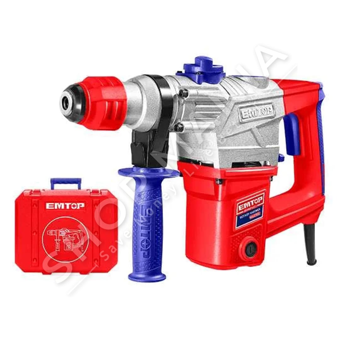 EMTOP - MATRAPIK SDS PLUS 1050W/5J +5 AKSESORE - ERHRP1051