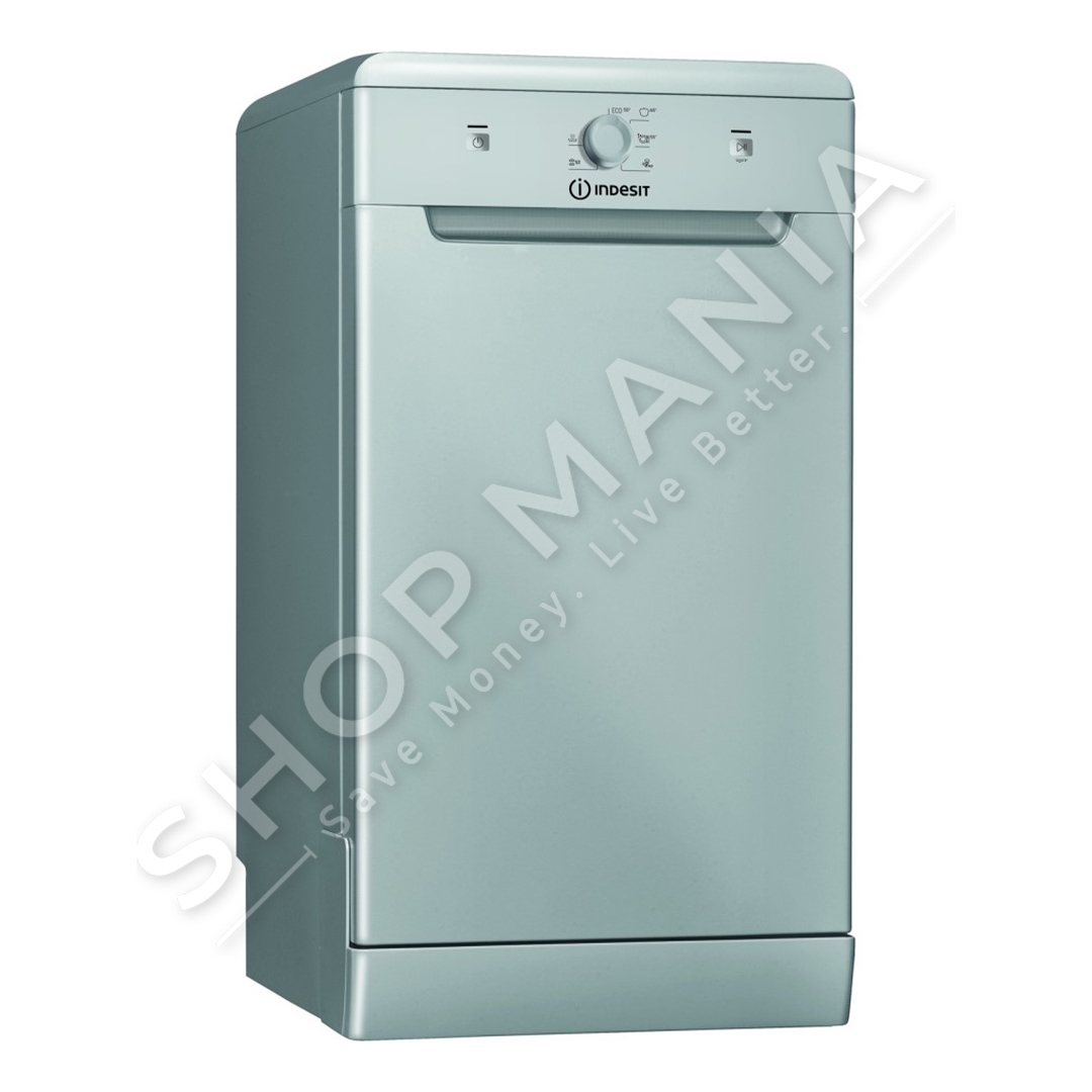 INDESIT - LAVASTOVILJE - DSFE1B10S "10 SETE - 45CM" (A+)