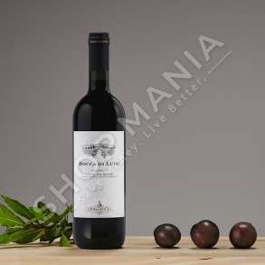 TORMARESCA - VERE E KUQE "BOCCA DI LUPO - CASTEL DEL MONTE DOC 2014" - 750ML, 14% VOL.