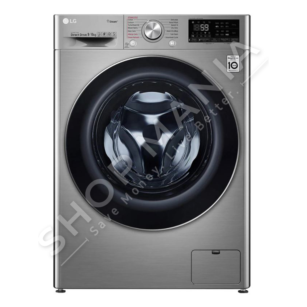 LG - LARESE THARESE 9KG/6KG "F4DV709H2T" (A)