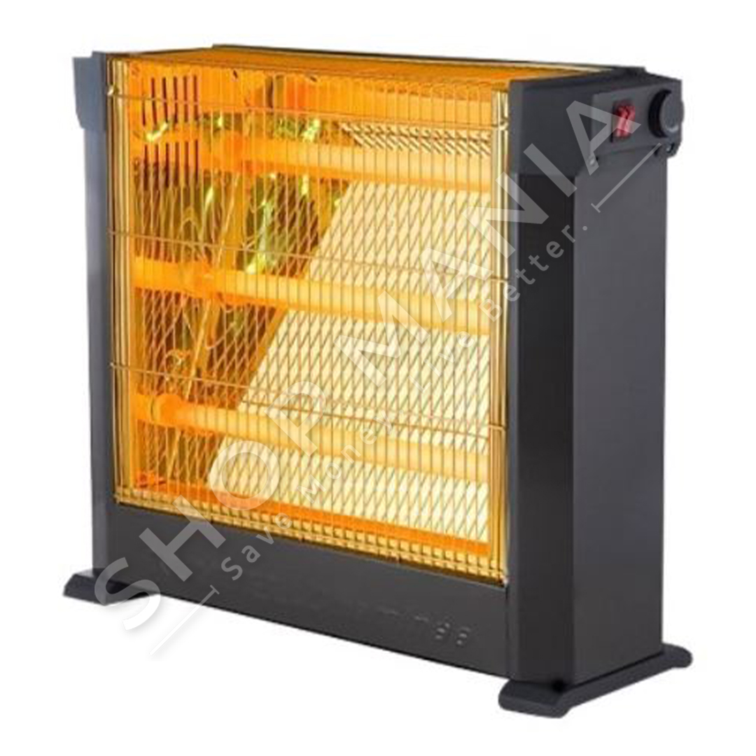 LUXELL - NGROHESE ELEKTRIKE ME 3 SHUFRA KUARZ "KS-2761" - 2200W