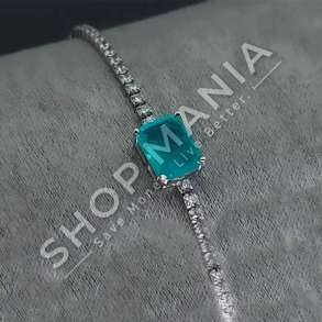 BYZYLYK ARGJEND ME GUR ZIRKON