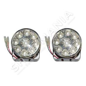 DRITA DEKORATIVE LED "BN-1033" - 12V, 18LED, 2COPE