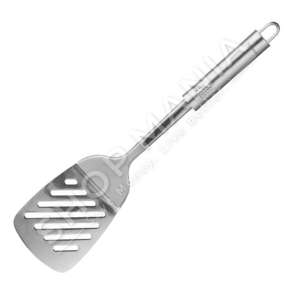FACKELMANN - GARUZHDE E SHESHTE SITE 33CM "STAINLESS STEEL SLOTTED TURNER ROAST STUD IMPERIAL" - 4008033404631