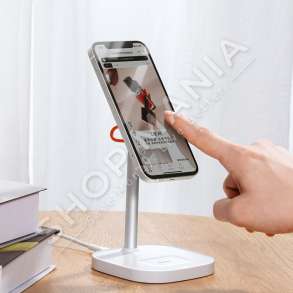 MCDODO - KARIKUES TAVOLINE MAGNETIK WIRELESS 15W - CH-7340