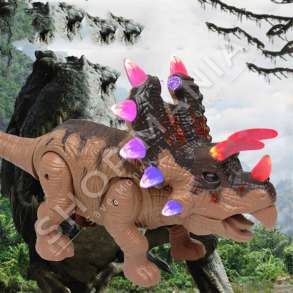 DINOZAUR ME DRITA & MUZIKE +3VJEC "DINOSAUR WORLD DINO VALLEY"