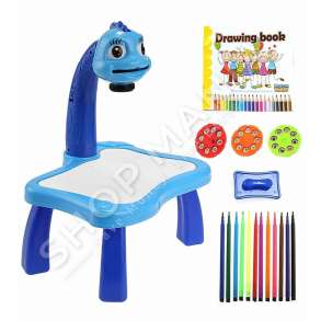 TAVOLINE ME PROJEKTOR PER TE PIKTURUAR FEMIJET