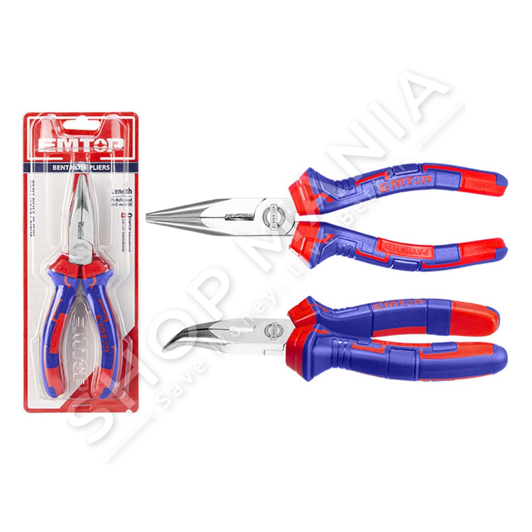 EMTOP - PINCE MEKANIKE ME MAJE TE KTHYER 160MM - EPLRB0611
