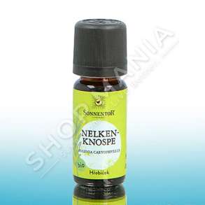 SONNENTOR - VAJ KARAFILI 100% ORGANIK - 10ML