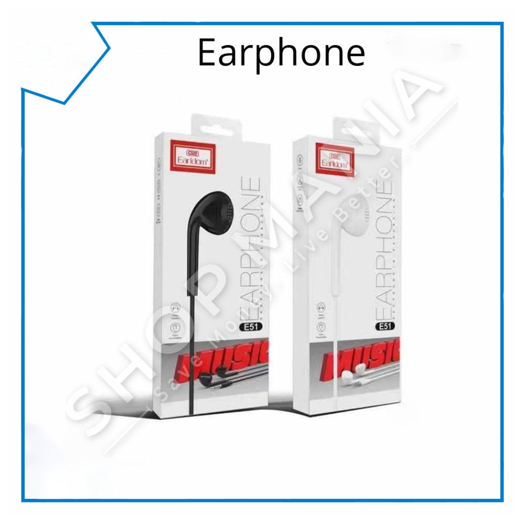 EARLDOM - KUFJE "ET-E51"