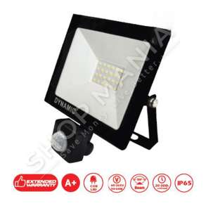 DYNAMIC - PROJEKTOR LED 30W - 10479