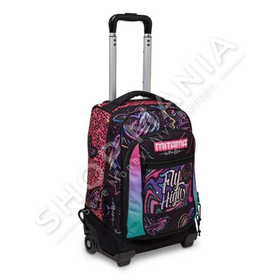 MITAMA - CANTE SHKOLLE ME RROTA "DR TROLLEY  GIRL - FLIGH HIGH " - MIT64250