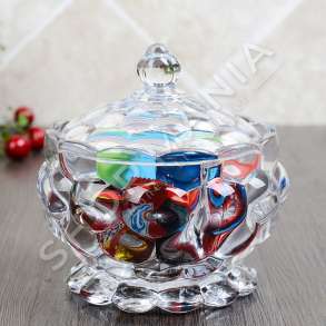 HOMESTYLE - MBAJTESE QELQI PER KARAMELE - 11.5X8CM