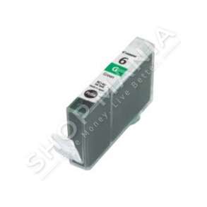 CANON - KARTUÇË ME BOJË NGJYRË JESHILE BCI-6G 9473A002 13ML