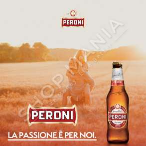 PERONI - BIRRE BJONDE - 660ML, 4.7% VOL.