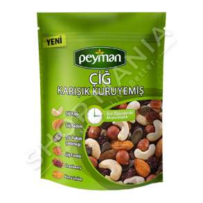 PEYMAN - FRUTA TE THATA MIKS TE PAPJEKURA - 130G