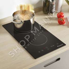 CANDY - PIANURE ME INDUKSION ME 2 VATRA ELEKTRIKE 30CM - CID 30/G3