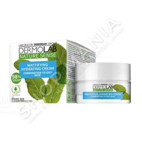 DERMOLAB - KREM HIDRATUES PER LEKURE MIKSE & TE YNDYRSHME 50ml