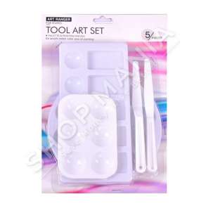 PALETE PLASTIKE PER BOJRA TE NDRYSHME