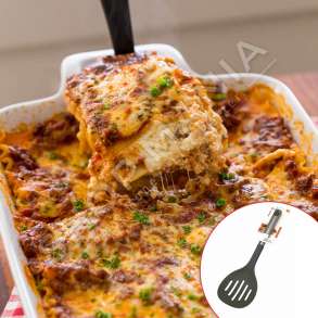 EOTIA - SPATUL ME MATERIAL JONGJITES ME DOREZE METALIKE - 33CM