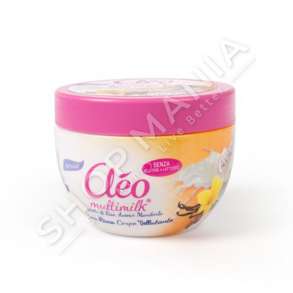 CLEO - KREM USHQYES MULTIMILK 250ml
