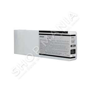 EPSON - KARTUÇË ME BOJË NGJYRË E ZEZË (FOTO) C13T636100 T636100 700ML KARTUÇË ULTRA CHROME HDR