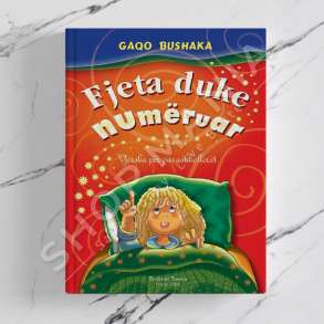 TOENA - FJETA DUKE NUMERUAR YJET - GAQO BUSHAKA