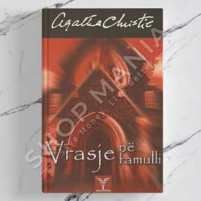 DUDAJ - VRASJE NE FAMULLI - AGATHA CHRISTIE