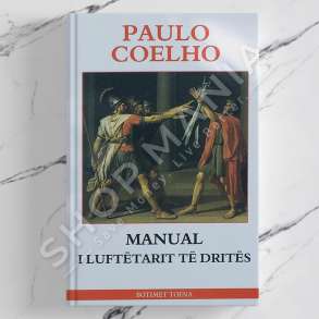TOENA - MANUAL I LUFTETARIT TE DRITES - PAULO COELHO