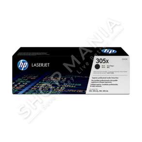 HP - TONER NGJYRË E ZEZË CE410X 305X DERI NË 4000 FAQE