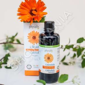 PHYSALIS - VAJ BIO KALENDULA 100ml