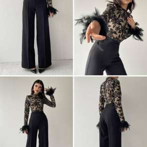 KOSTUM ME PANTALLONA DHE BLUZE - AR-303