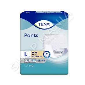 TENA - PELENA/MBATHJE PER TE RRITUR " LARGE" - 100x135CM, 10 COPE