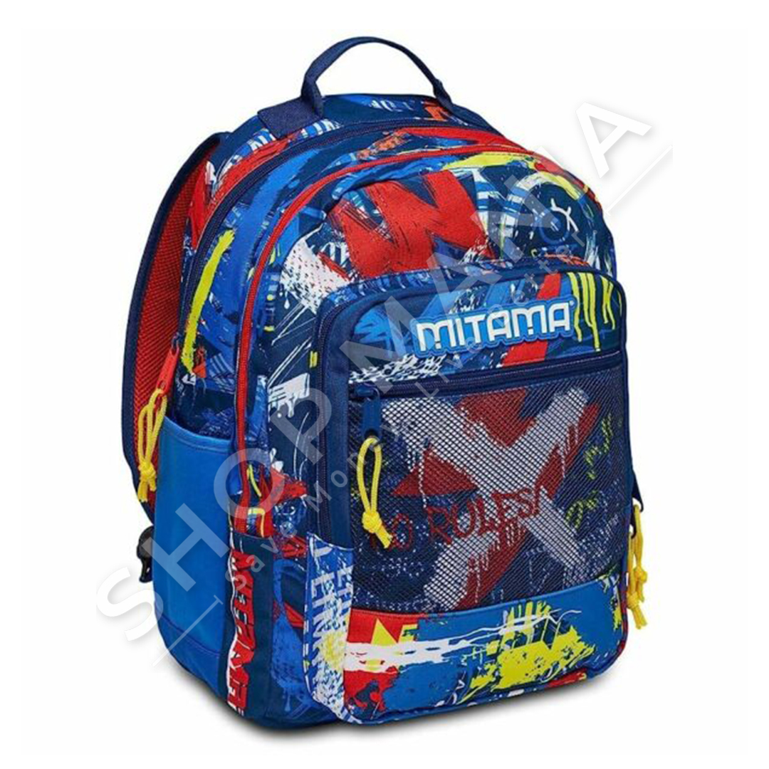 MITAMA - CANTE SHKOLLE SHPINE MODEL "NEW PLUS  BOY - STREET LIFE" - MIT64226