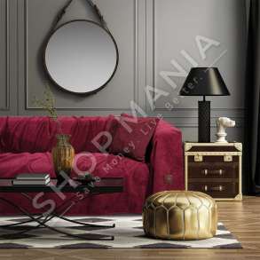 GREENWICH POLO CLUB - MBULESE DIVANI "2735" - 180X250CM