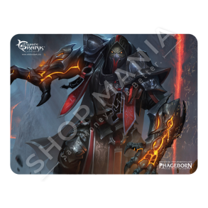 WHITE SHARK - TAPET PER MOUSE 400X300X3MM "UMETHON" - MP-1897