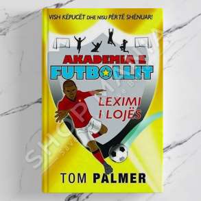 BOTART - AKADEMIA E FUTBOLLIT "LEXIMI I LOJES" - TOM PALMER