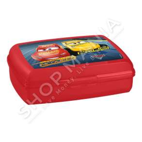 CURVER - TAS USHQIMI PER FEMIJE 1.3L "IML CARS 3" - 3253922274630