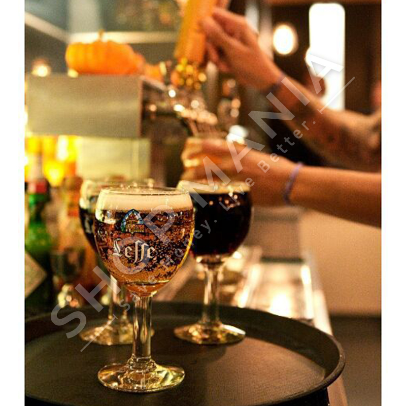 LEFFE - BIRRE BJONDE - 330ML, 6.6% VOL.