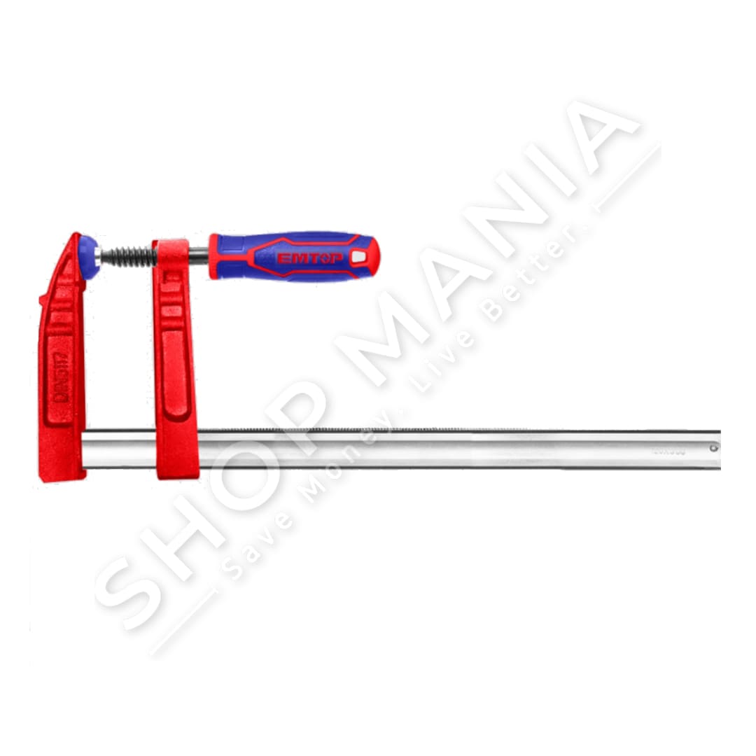 EMTOP - MORSETE INDUSTRIALE MARANGOZI F/ 80X300MM - ECLPF08101