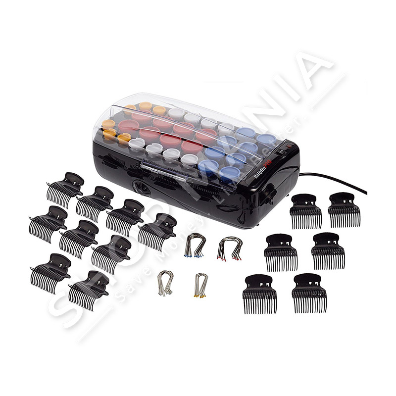 BABYLISS -  SET BIGUDINASH 30 COPE