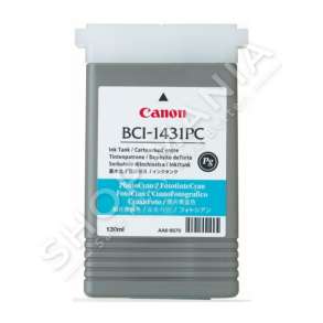 CANON - KARTUÇË ME BOJË NGJYRË E KALTËR (FOTO) BCI-1431PC 8973A001