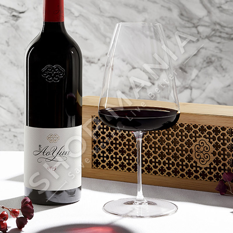 AO YUN - VERE E KUQE "VITI 2015" - 750ML, 15% VOL.