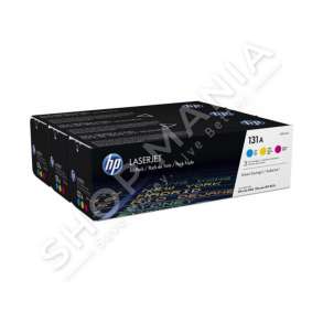 HP - MULTIPACK NGJYRË E KALTËR / NGJYRË MAGENTA / NGJYRË E VERDHË U0SL1AM 131A CF211A + CF212A + CF213A