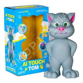 MACOKU LODER TALKING TOM +3VJEC "COOL IN STYLE AL RECORD TOM AL TOUCH TOM"
