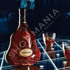 HENNESSY X.O - KONJAK - 700ML, 40% VOL.