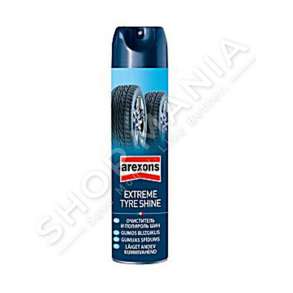 AREXONS - SOLUCION LUCIDUES PER GOMA "TYRE SHINE" - 400ML, BN-267