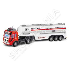 KAMION LODER ME TELEKOMANDE +3 VJEC "R/C TRUCK SIMULATION MODEL SCALE 1:32"