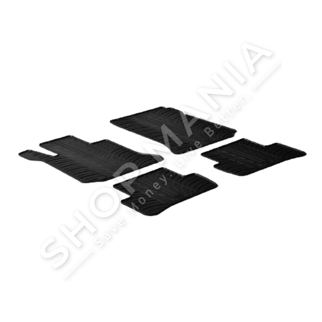 SHTRESA GOME MERCEDES C-CLASS (W204) 2007-2013 "BN-797"